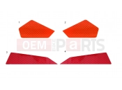 CFMOTO ZFORCE 1000 (CF1000UTR-B) REFLECTOR - F19-3