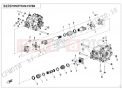 CFMOTO ZFORCE 1000 (CF1000UTR-B) DRIVETRAIN SYSTEM - F30