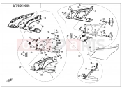 CFMOTO 2025 SSV ZFORCE 1000 (CF1000UTR-C) SIDE DOORS - F37