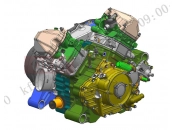 CFMOTO 2025 SSV ZFORCE 1000 (CF1000UTR-C) LONG BLOCK - E00