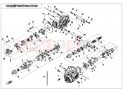 CFMOTO ZFORCE 500 (CF500US-EX) POWERTRAIN SYSTEM(2017) - F30-A