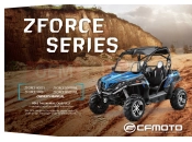 CFMOTO ZFORCE 500 (CF500US-EX) MANUAL(2020) - F38-V3