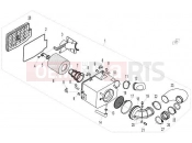 CFMOTO 2013 SSV ZFORCE 600 (CF600-3) AIR FILTER ASSY