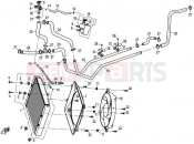 CFMOTO 2012 SSV Z6 EX (CF600-6) COOLING SYSTEM