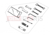 CFMOTO 2012 SSV Z6 EX (CF600-6) TOOLS