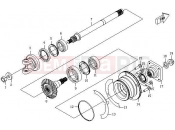 CFMOTO 2012 SSV Z6 EX (CF600-6) TRANSMISSION â¡ - E19
