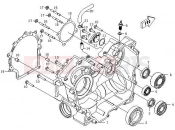 CFMOTO 2013 SSV Z6 EX (CF600-6) RIGHT CRANKCASE - E03
