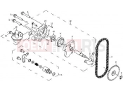CFMOTO ZFORCE 600 (CF625-3) OIL PUMP - E21