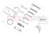 CFMOTO 2014 SSV ZFORCE 600 (CF625-3) TOOLS - F35