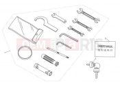CFMOTO 2015 SSV ZFORCE 600 (CF625-3) TOOLS - F35