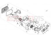 CFMOTO ZFORCE 625 (CF625-6) AIR FILTER ASSY - F31