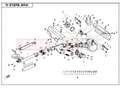 CFMOTO ZFORCE 800 (CF800) MUFFLER - F02