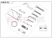 CFMOTO ZFORCE 800 (CF800) TOOLS - F20