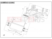 CFMOTO ZFORCE 800 (CF800) BODY ACCESSORIES - F26-2