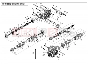 CFMOTO ZFORCE 800 (CF800) DRIVETRAIN SYSTEM - F30