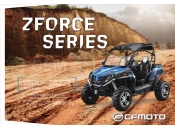 CFMOTO ZFORCE 800 (CF800) OWNER'S MANUAL(2018) - F38-B