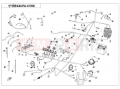 CFMOTO ZFORCE 800 (CF800) ELECTRIC SYSTEM - F15-1-V2
