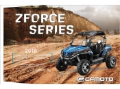CFMOTO ZFORCE 800 (CF800) OWNER'S MANUAL(2018) - F38-B