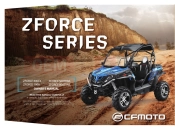 CFMOTO ZFORCE 800 (CF800) OWNER'S MANUAL(NA) - F38-B