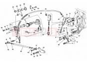 DUCATI Supersport 750 SS REAR BRAKE SYSTEM OPTIONAL » BRAKING SYSTEM