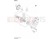 SUZUKI DR-Z400S L2 (2012) (E03,E28,E33) 19 - WATER PUMP