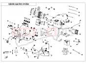 CFMOTO ZFORCE 800 (CF800SU-3) ELECTRIC SYSTEM - F15-1