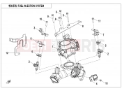 CFMOTO ZFORCE 800 (CF800SU-3) FUEL INJECTION SYSTEM - E17