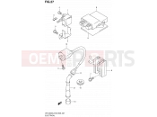 SUZUKI DR-Z400S L2 (2012) (E03,E28,E33) 27 - ELECTRICAL