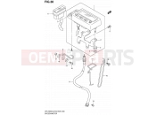 SUZUKI DR-Z400S L2 (2012) (E03,E28,E33) 30 - SPEEDOMETER (DR-Z400SL2 E28)