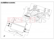 CFMOTO ZFORCE 800 (CF800US-A) BODY ACCESSORIES - F26-2