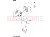 SUZUKI DR-Z400S L2 (2012) (E03,E28,E33) 34 - REAR COMBINATION LAMP