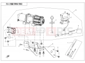 CFMOTO ZFORCE 800 (CF800US-A) TOWING WINCH - F15-2