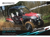 CFMOTO ZFORCE 800 (CF800US-A) MANUAL - F38