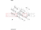 SUZUKI DR-Z400S L2 (2012) (E03,E28,E33) 68 - REAR CUSHION LEVER