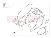 CFMOTO 2020 SSV ZFORCE 800 (CF800US-A) ENGINE GASKET SET - E29