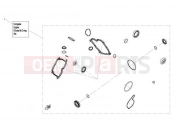CFMOTO 2020 SSV ZFORCE 800 (CF800US-A) ENGINE OIL SEAL @^O-RING - E30