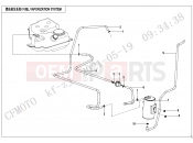 CFMOTO ZFORCE 800 (CF800US-A) FUEL EVAPORATION SYSTEM - F36-V4
