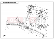 CFMOTO 2019 SSV ZFORCE 800 (CF800UTR) STEERING SYSTEM - F10-A-V2