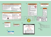 CFMOTO 2019 SSV ZFORCE 800 (CF800UTR) WARNING DECAL - F19-2-V3