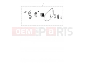Triumph 2022 TIGER 900 GT Screen Deflector Kit