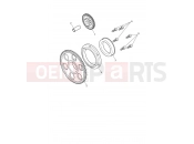 TRIUMPH DAYTONA 660cc > CM3406 Starter Drive Gears