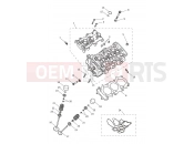 TRIUMPH DAYTONA 660cc - CM3407 > Cylinder Head & Valves