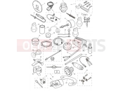 TRIUMPH Tiger Sport 800 Service Tools