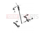 TRIUMPH TRIDENT 660cc CN4040 > Gearchange Mechanism