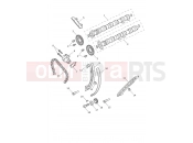 Triumph 2026 SPEED TRIPLE 1200 RS - CD3148 > Camshaft & Camdrive