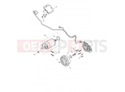 Triumph 2025 SPEED TRIPLE 1200 RS - CD3148 > Starter & Alternator