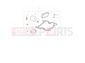 Triumph 2025 SCRAMBLER 1200 XE - CL1737 > Engine Service Kit