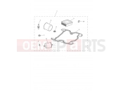 Triumph 2026 SPEED TWIN 900 CB9310 > Engine Service Kit