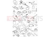 Triumph 2026 SPEED TWIN 900 CB9310 > Service Tools