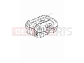 TRIUMPH Tiger 900 Rally Pro 33 L top case (trekker)